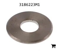 AGCO 3186223M1 Диск