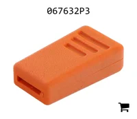 AGCO 067632P3 Ручка