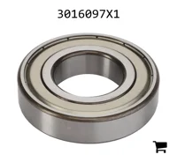 AGCO 3016097X1 Шариковый подшипник