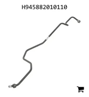 AGCO H945882010110 Патрубок наддува