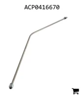 AGCO ACP0416670 Труба