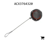 AGCO ACX3764320 Заглушка разъема