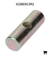 AGCO 4280963M1 Поворотный кулак