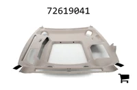 AGCO 72619041 Отделка крыши