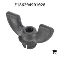 AGCO F186204901020 Гайка-барашек