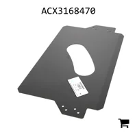 AGCO ACX3168470 Износостойкая пластина