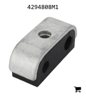 AGCO 4294808M1 Двойной фланец