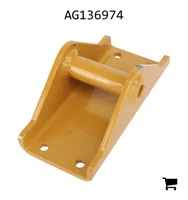 AGCO AG136974 Монтажная пластина