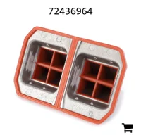 AGCO 72436964 Клапан рециркуляции отработавших газов