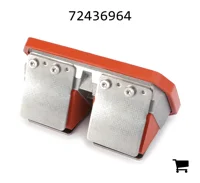 AGCO 72436964 Клапан рециркуляции отработавших газов