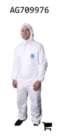 AGCO AG709976 Одноразовый защитный комбинезон
