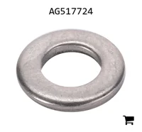 AGCO AG517724 Плоская шайба