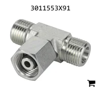 AGCO 3011553X91 Тройник