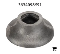 AGCO 3634098M91 Проставочная втулка