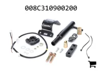 AGCO 008C310900200 Фиксатор