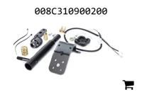 AGCO 008C310900200 Фиксатор