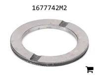AGCO 1677742M2 Упорная шайба