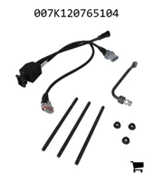 AGCO 007K120765104 Клапан