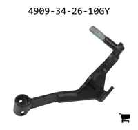 AGCO 4909-34-26-10GY Кронштейн крепления
