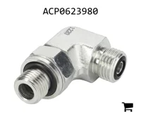 AGCO ACP0623980 Фитинг