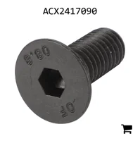 AGCO ACX2417090 Винт с шестигранной головкой
