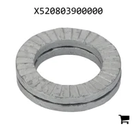 AGCO X520803900000 Стопорная шайба