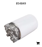 AGCO 854849 Головка фильтра