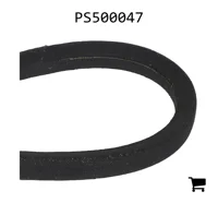 AGCO PS500047 Ремень