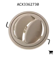 AGCO ACX3362730 Воздухораспределитель