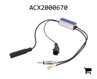 AGCO ACX2000670 Усилитель