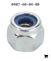 AGCO 0907-60-04-00 Гайка