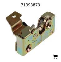 AGCO 71393879 Двойная защелка двери ротора