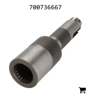 AGCO 700736667 Вал