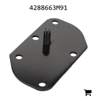 AGCO 4288663M91 Опора левая