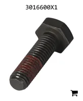 AGCO 3016600X1 Болт с шестигранной головкой