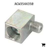 AGCO ACW3544350 Адаптер