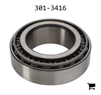 AGCO 301-3416 Конус подшипника