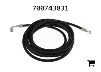 AGCO 700743831 Гидрошланг в сборе