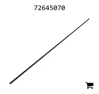 AGCO 72645070 Приводной вал