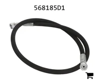 AGCO 568185D1 Гидравлический шланг