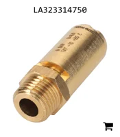 AGCO LA323314750 Клапан