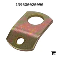 AGCO 139600020090 Соединительная пластина