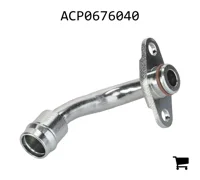 AGCO ACP0676040 Дыхательная трубка