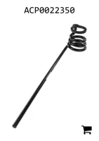 AGCO ACP0022350 Зуб бороны правый