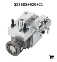 AGCO G236880020021 Клапан управления прицепом