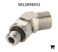 AGCO 3012098X91 Соединитель