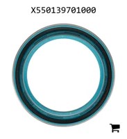 AGCO X550139701000 Сальник