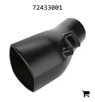 AGCO 72433001 Адаптер