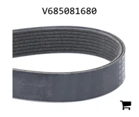 AGCO V685081680 Поликлиновой ремень, профиль PK8