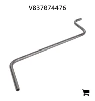 AGCO V837074476 Водопроводная труба